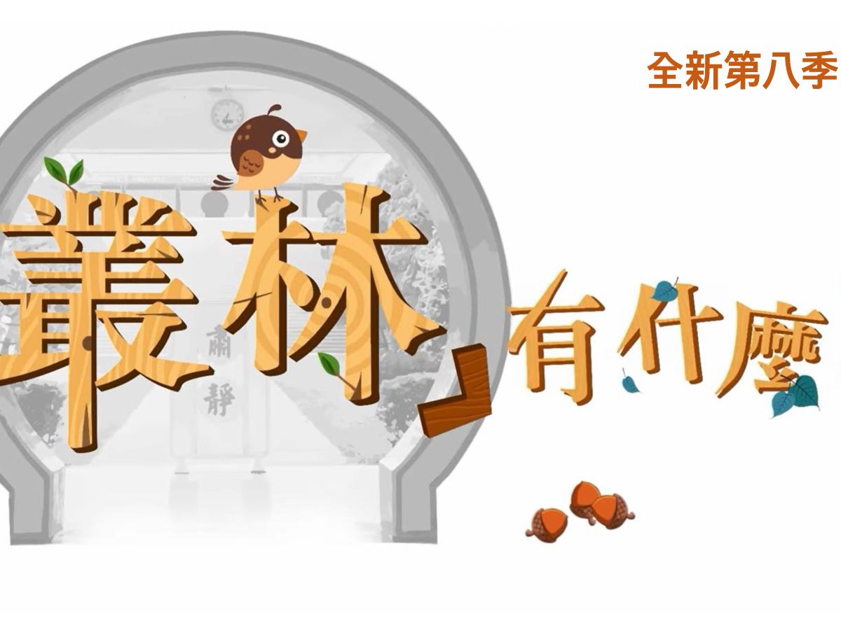 羅蘭第一分會的佛光寶寶—趙林鳳(右上)、楊源與杜醒寶(右下)、杜醒寶(左)。(羅蘭第一分會提供)