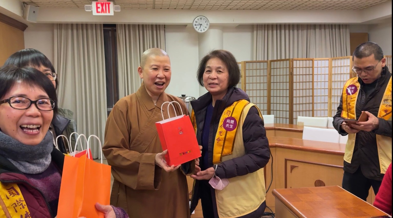 12月生日會員接到禮物格外驚喜