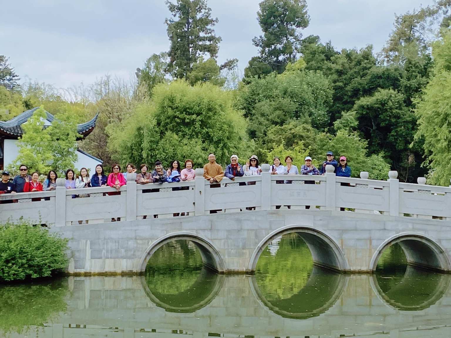 流芳橋園