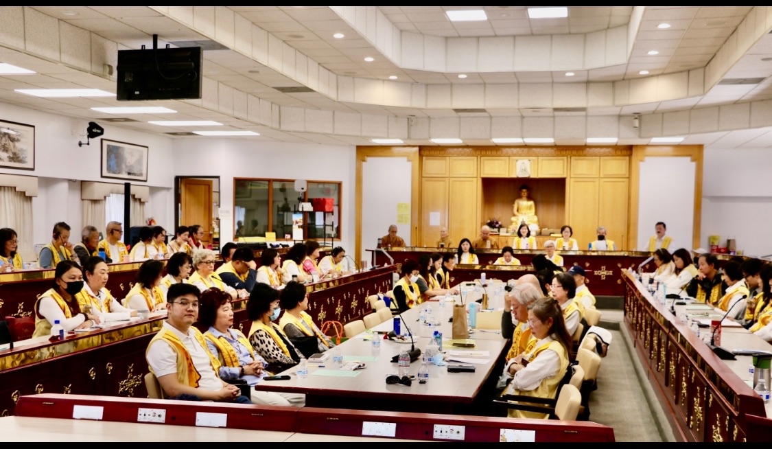 洛杉磯協會第十二屆第二次理事、督導及分會會長聯席會議