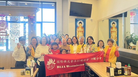 老人院探訪圓滿，法喜充滿，功德無量