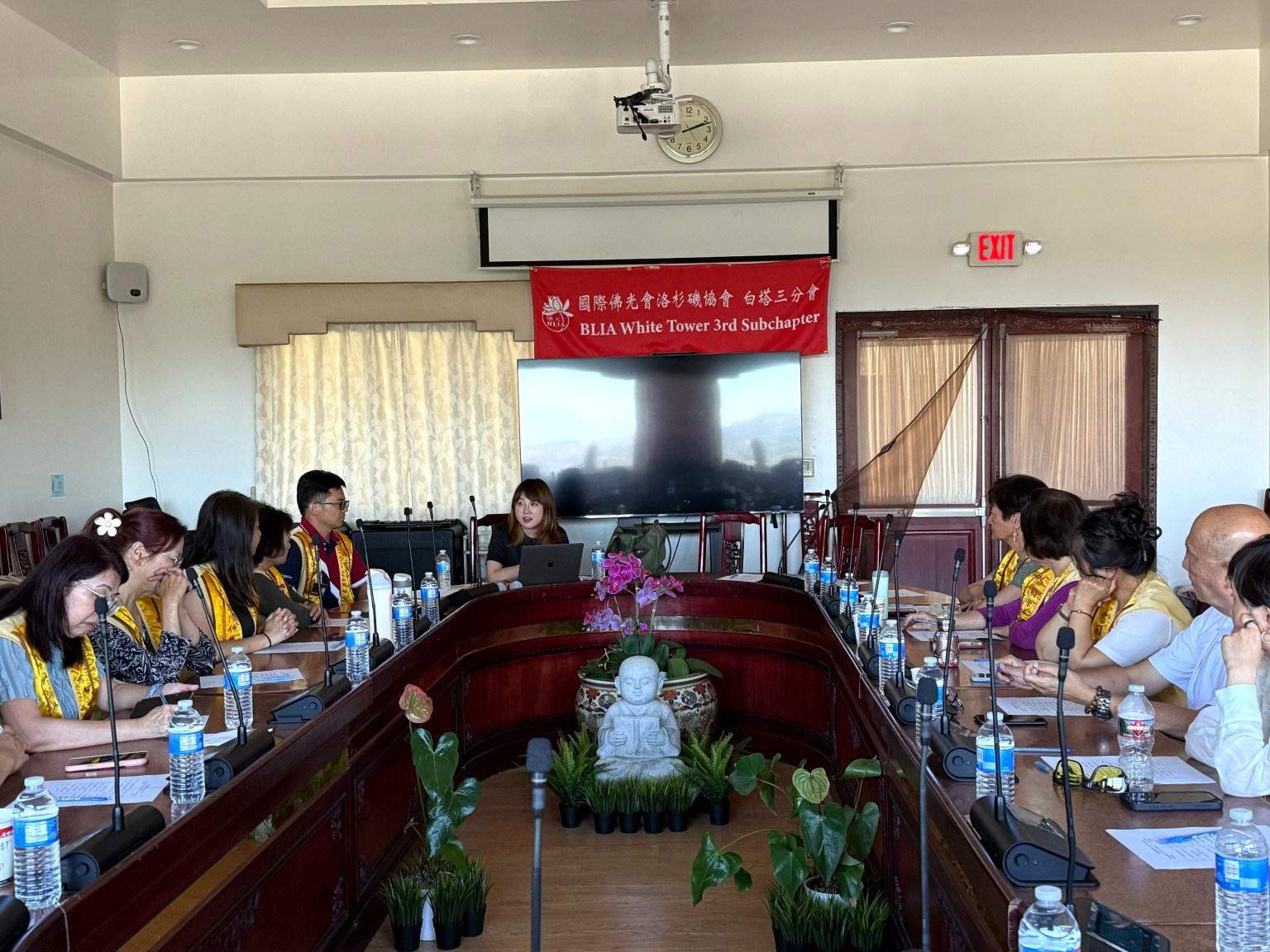 會員、執業中醫師陳瑤擔任主講，從中醫觀點深入講解九種體質，針對不同體質如何飲食調養，並分享穴位自我保健的方法，幫助強身防病，她指出，體質是維繫健康的基石，只有瞭解自身體質特點，才能因人制宜地調養，遠離疾病，維持健康。