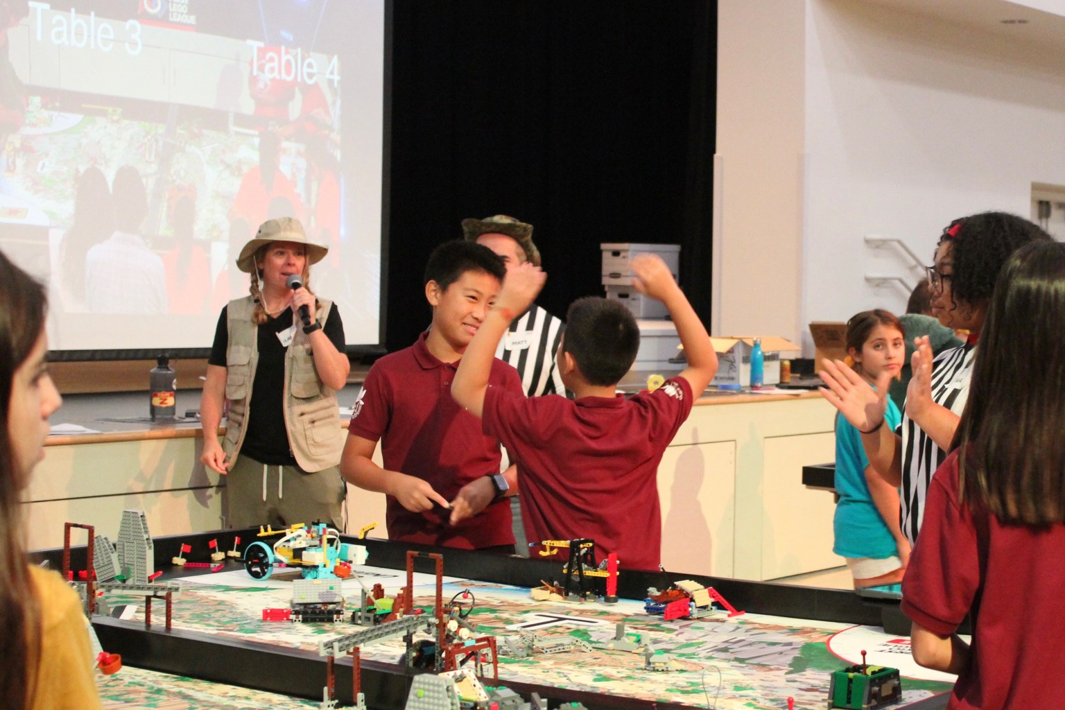 得分後同享喜樂。