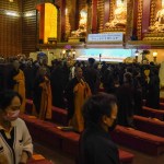 (上篇)七日晚課香開示彙整 　西來寺彌陀法會不空過