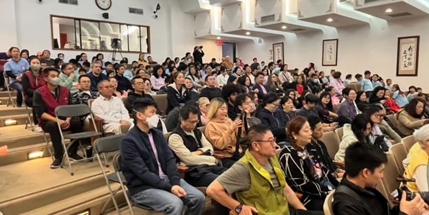 家長滿懷期待欣見孩子成長自信!