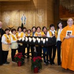 Los Angeles Interfaith Memorial Service for the Unhoused; Hsi Lai Temple Joins in Prayer