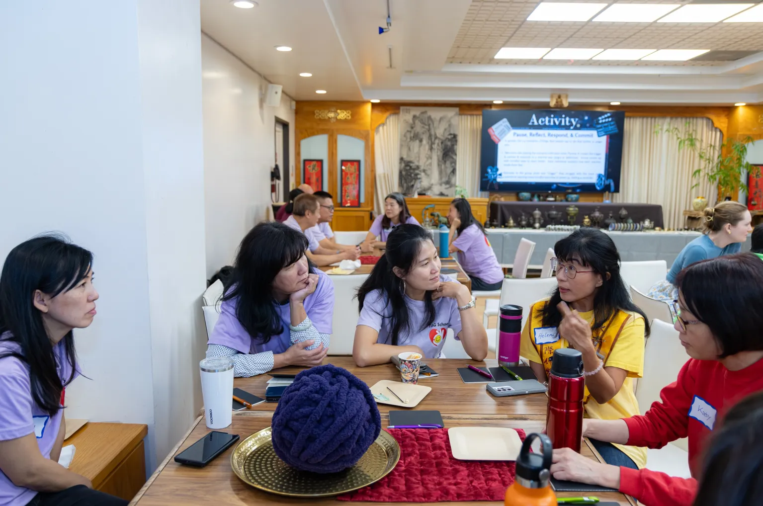 Helen Chan reflects on workplace changes and how they led her to acceptance, adjustment, and renewed self-discovery.