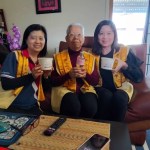 白塔三分會 – 臘八粥傳遞祝福與溫暖