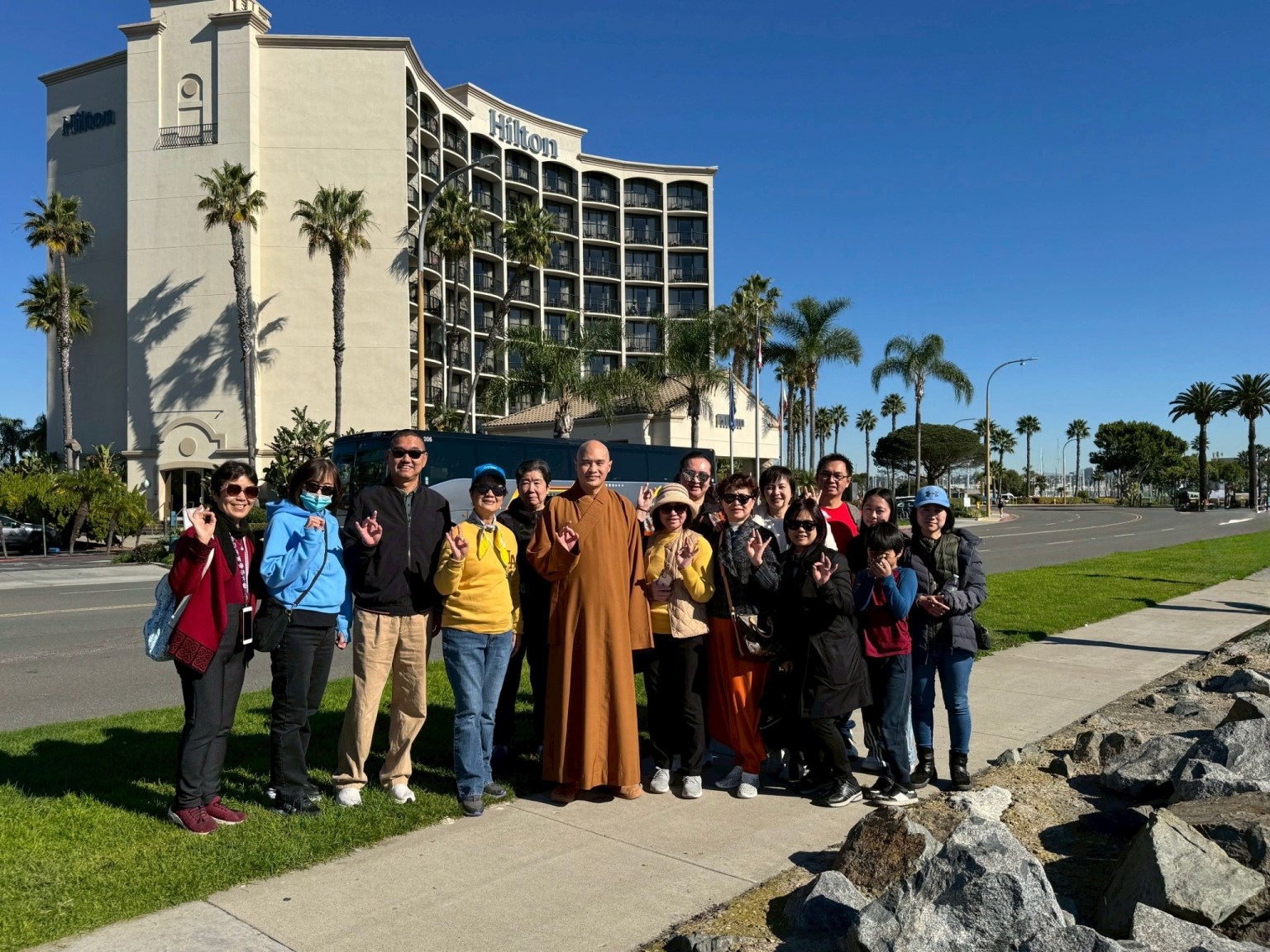 哈伯而島（Harbor Island）