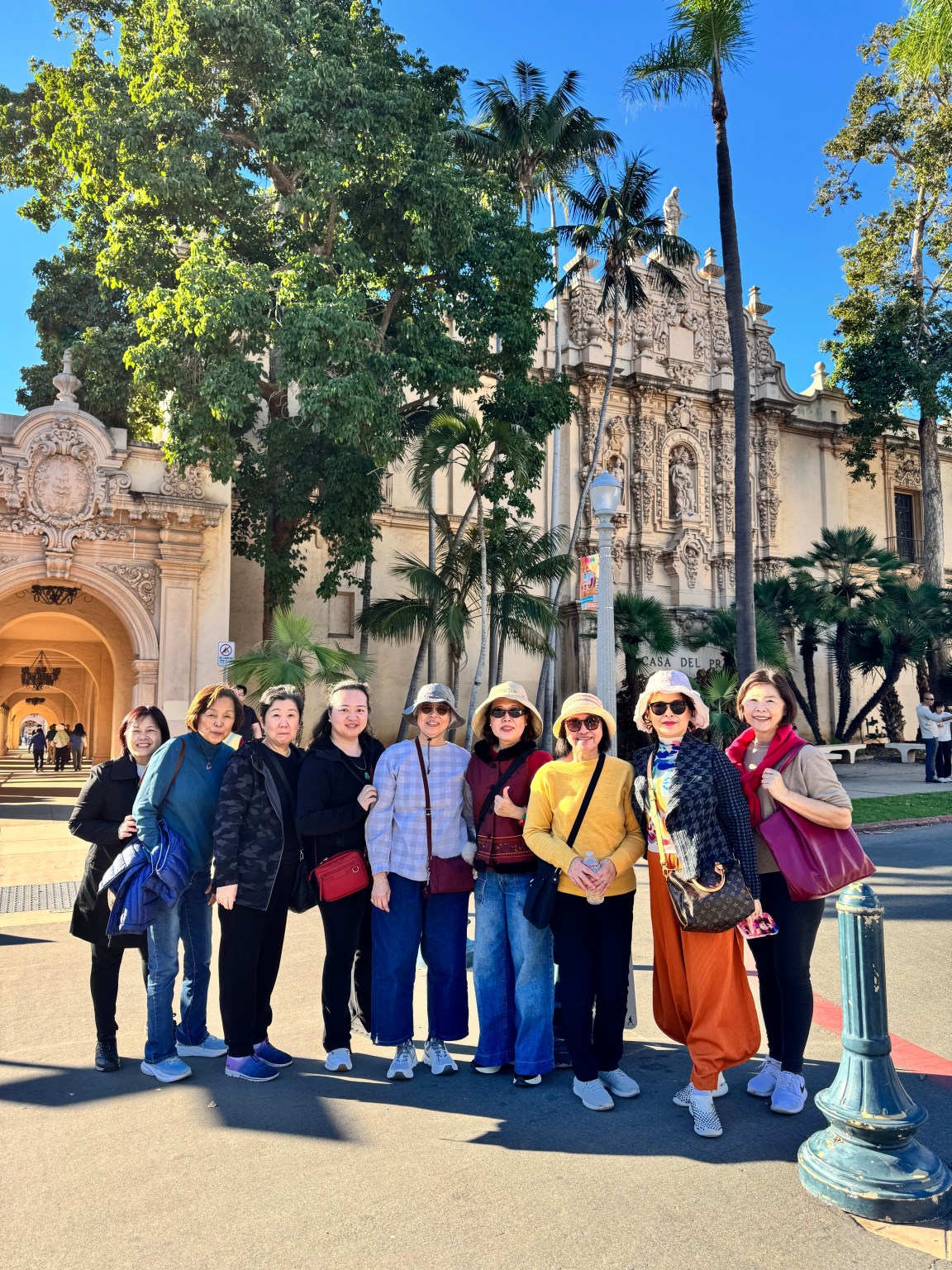巴爾波亞公園（Balboa Park）