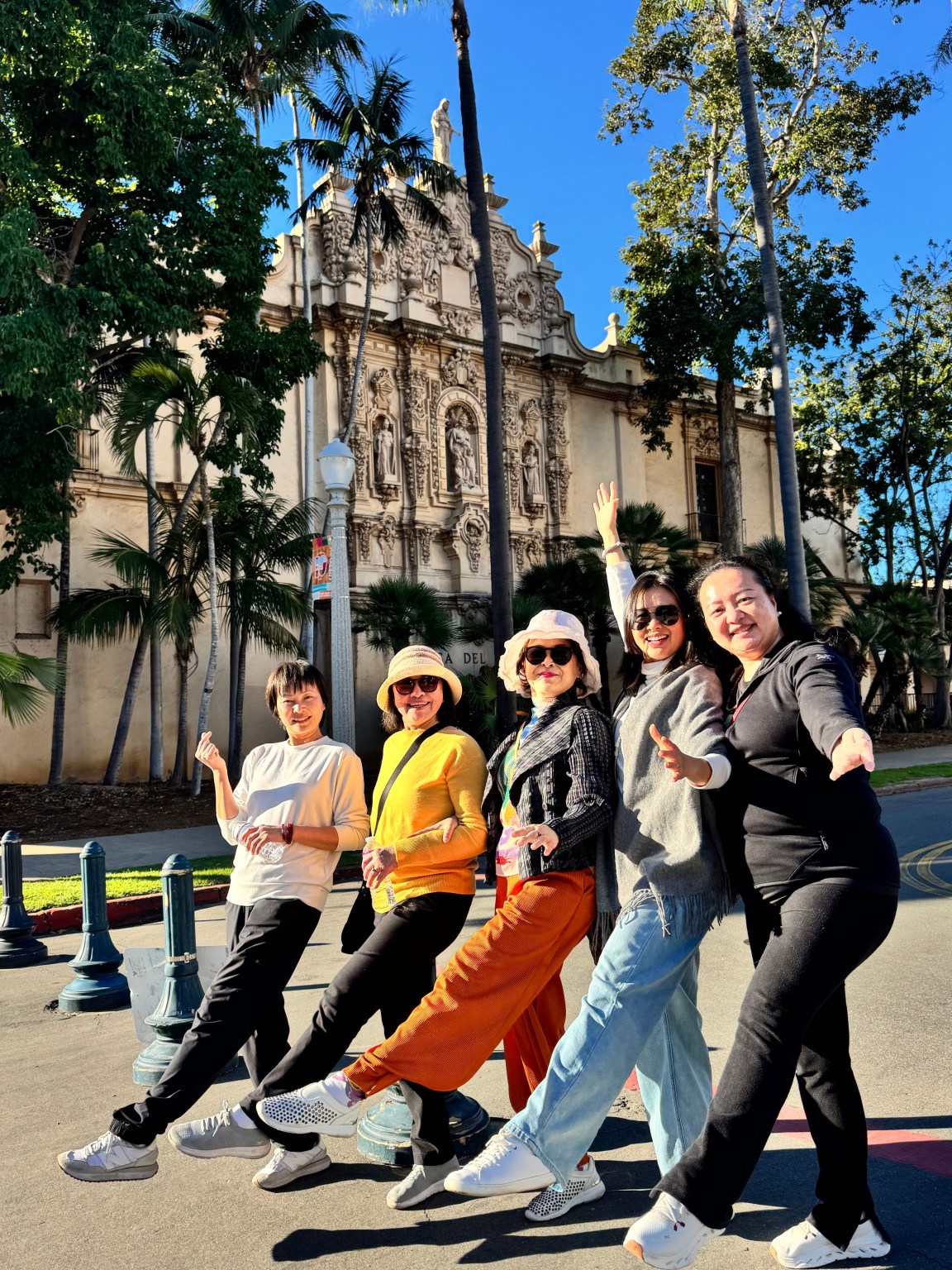 巴爾波亞公園（Balboa Park）