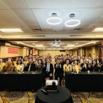 國際佛光會新港分會關懷社區健康，舉行全方位醫療健康講座