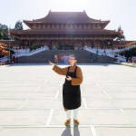 四給日體因緣迎新年　和諧共生馬到成功