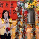 西來寺新春平安燈會    回慧命之家祈福迎春