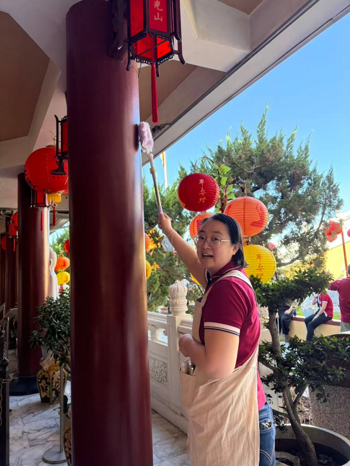 核桃分會劉穎
