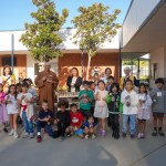 洛杉磯三好多肉植物　童心種下善緣苗