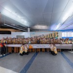 星雲大師靈骨分燈西來寺　法脈永傳法水長流