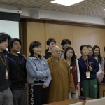 佛教友誼獎學金青年　正知正見大疑大悟