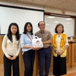 西來寺舉辦「成人疫苗接種」健康講座 守護大眾身心安康