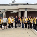 致敬社區守護者：核桃佛光人積極參與核桃/鑽石吧市警署開放日