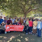 爾灣分會舉辦春季聯誼活動    凝聚情誼 身心共修