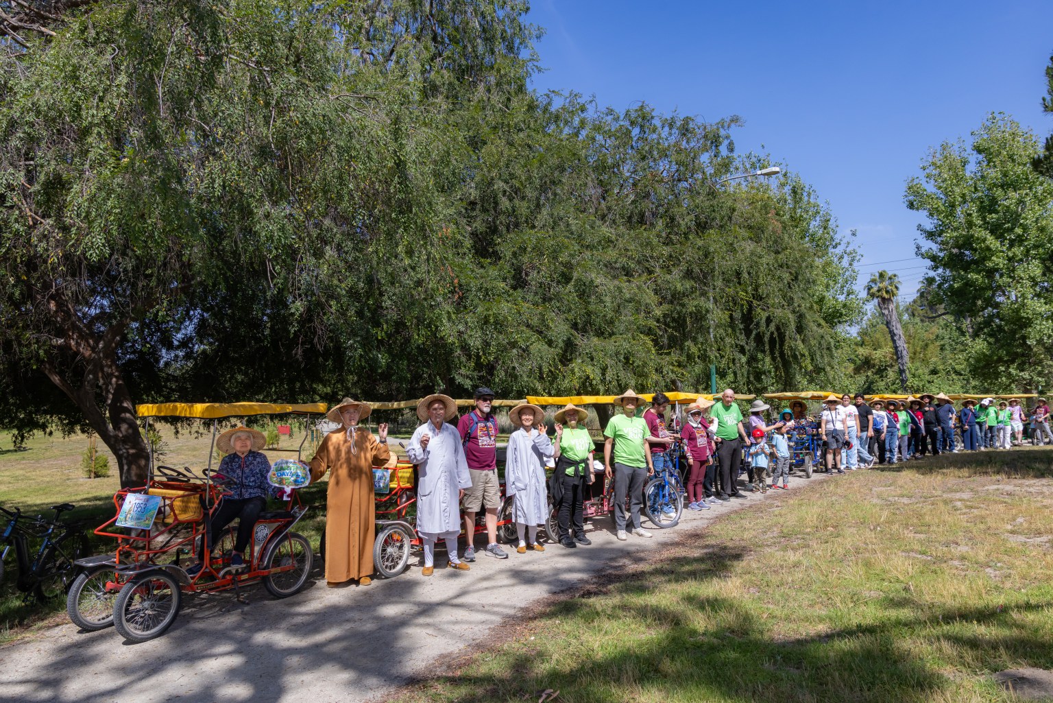 人間佛教來了！（攝影：張志誠）