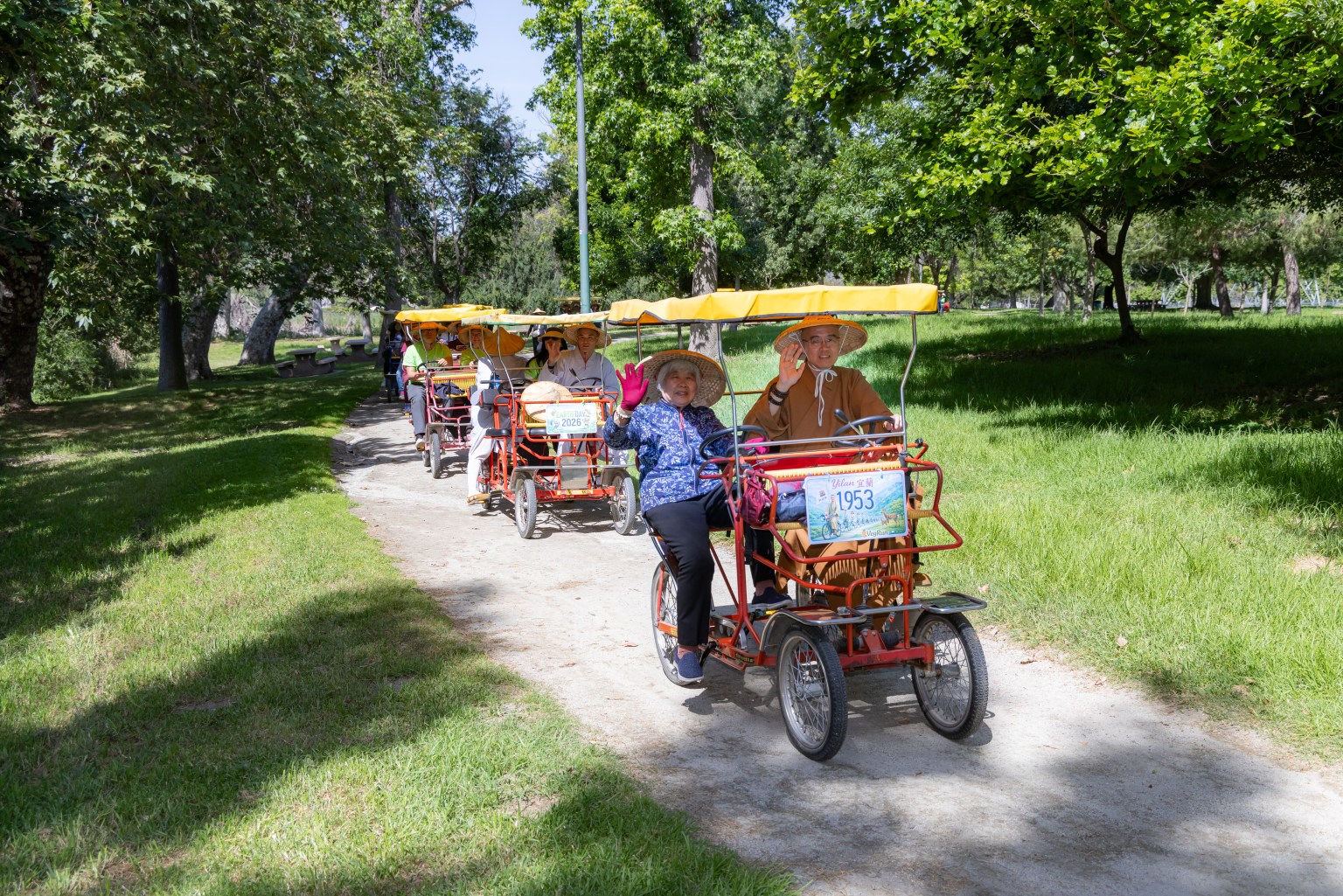 人間佛教來了！（攝影：張志誠）