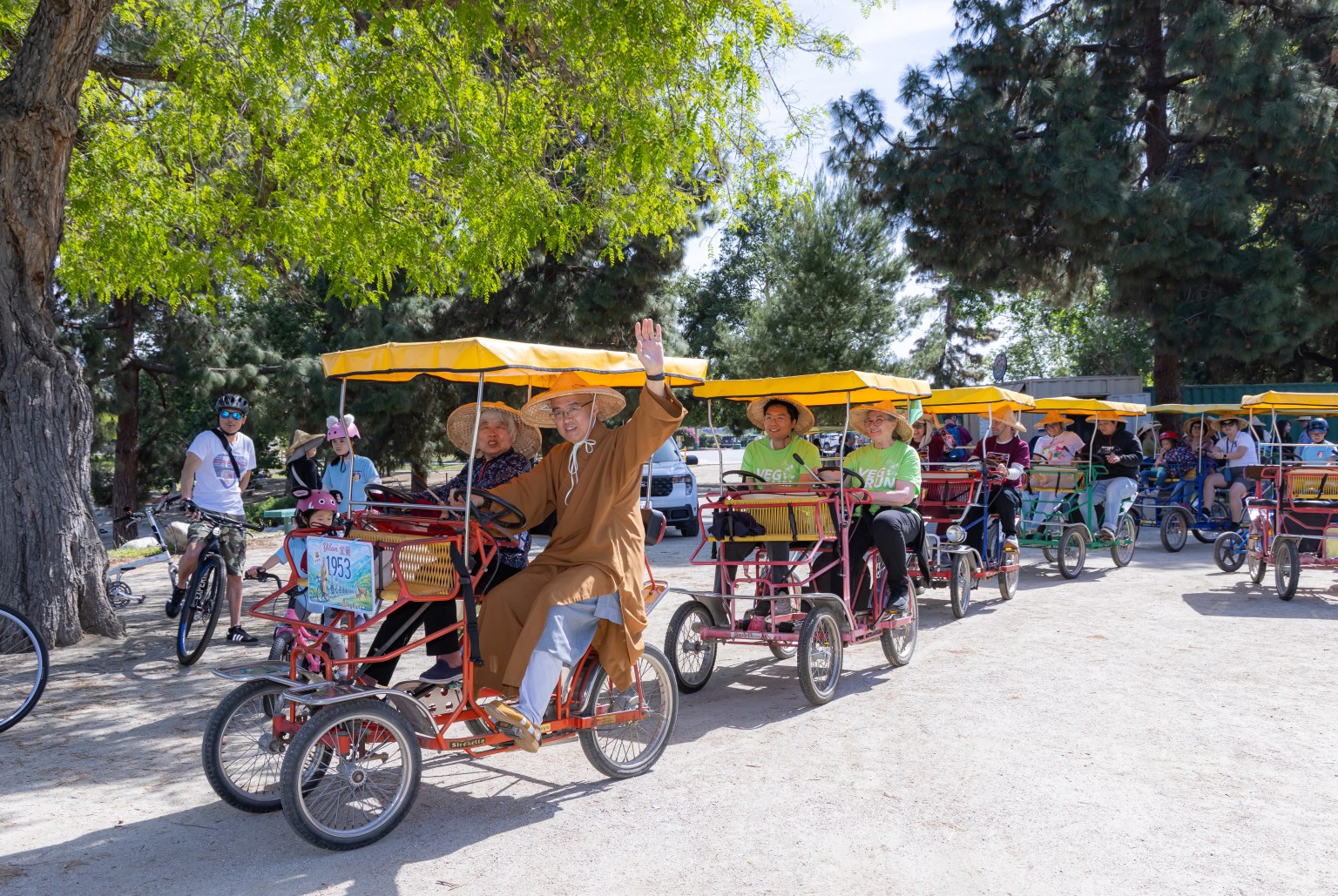 人間佛教來了！（攝影：張志誠）