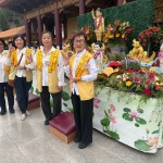 靈山再現，同沐佛恩　浴佛節心得分享