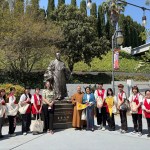 佛光西來學校義工老師參訪西來大學     拓展國際教育視野