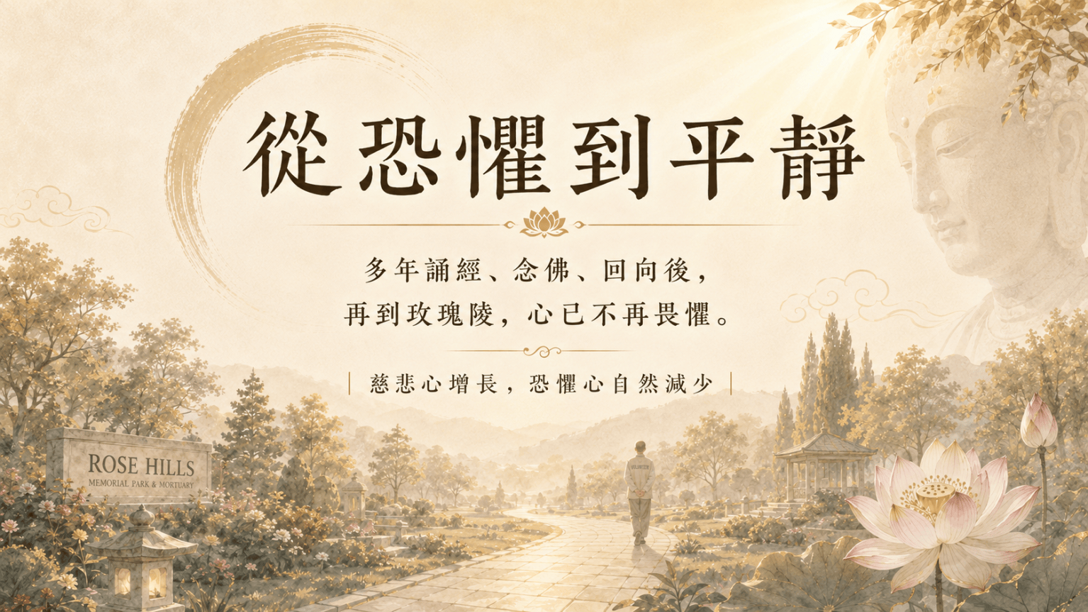 2.	AI繪圖-从恐惧到平静