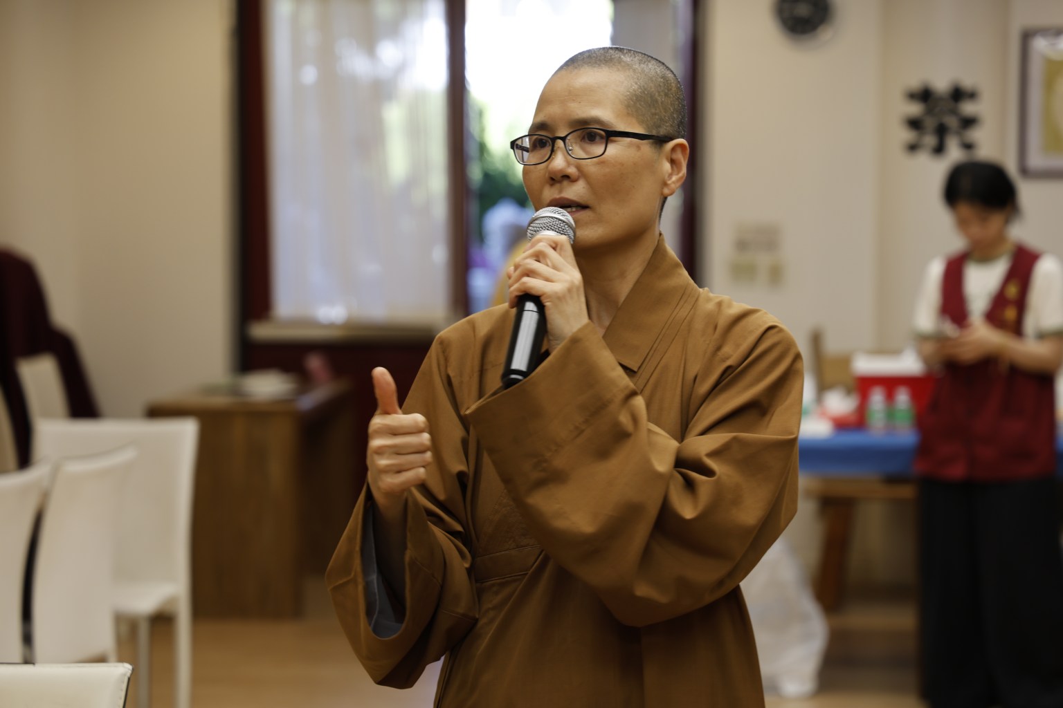 妙忠法師慈悲開示