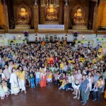 佛光寶寶齊聚西來寺      播下慈悲智慧善種