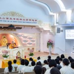 西來寺短期出家修道會　 戒定慧中種下出世善因