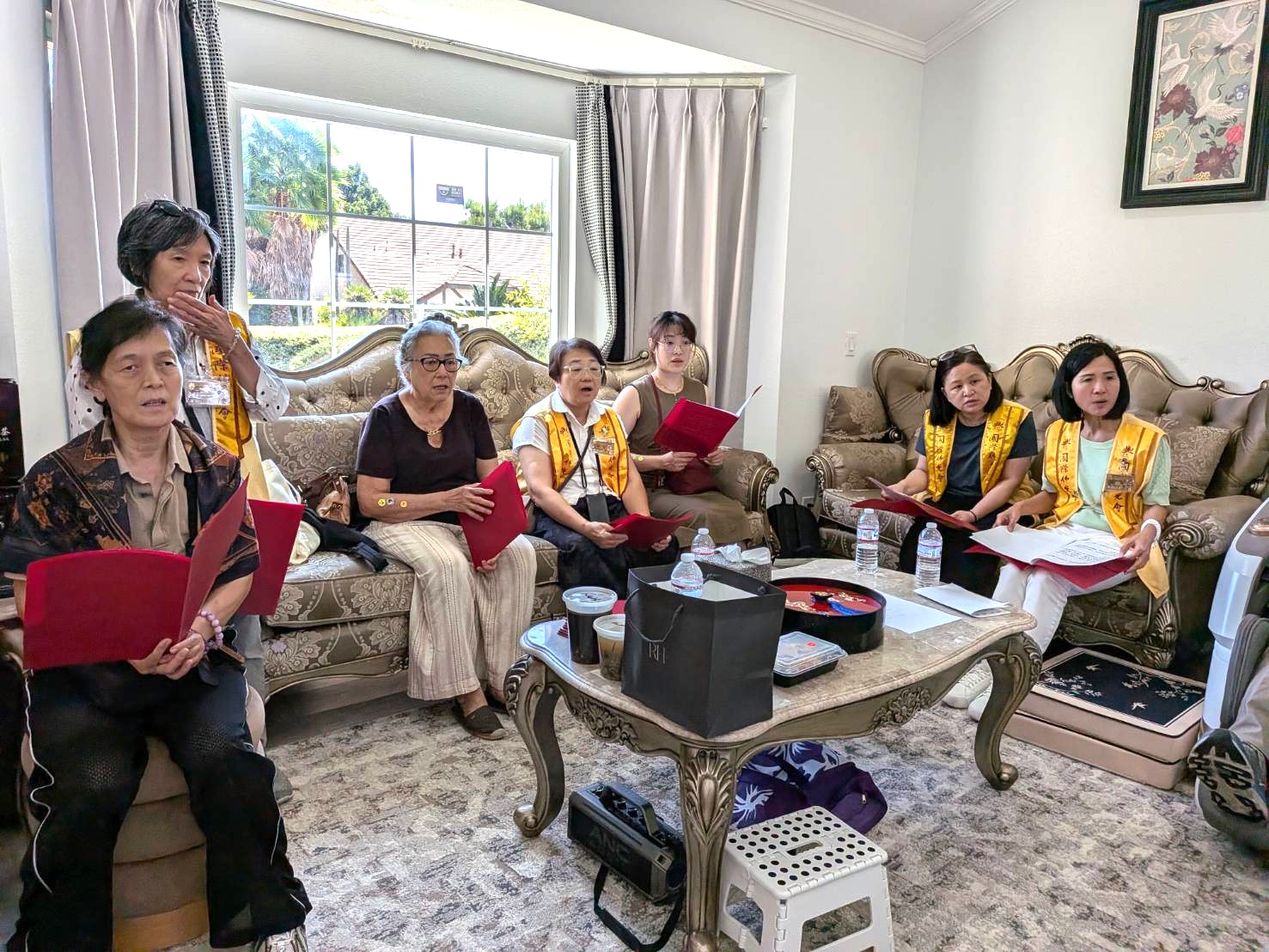 大家歡唱人間音緣十修歌