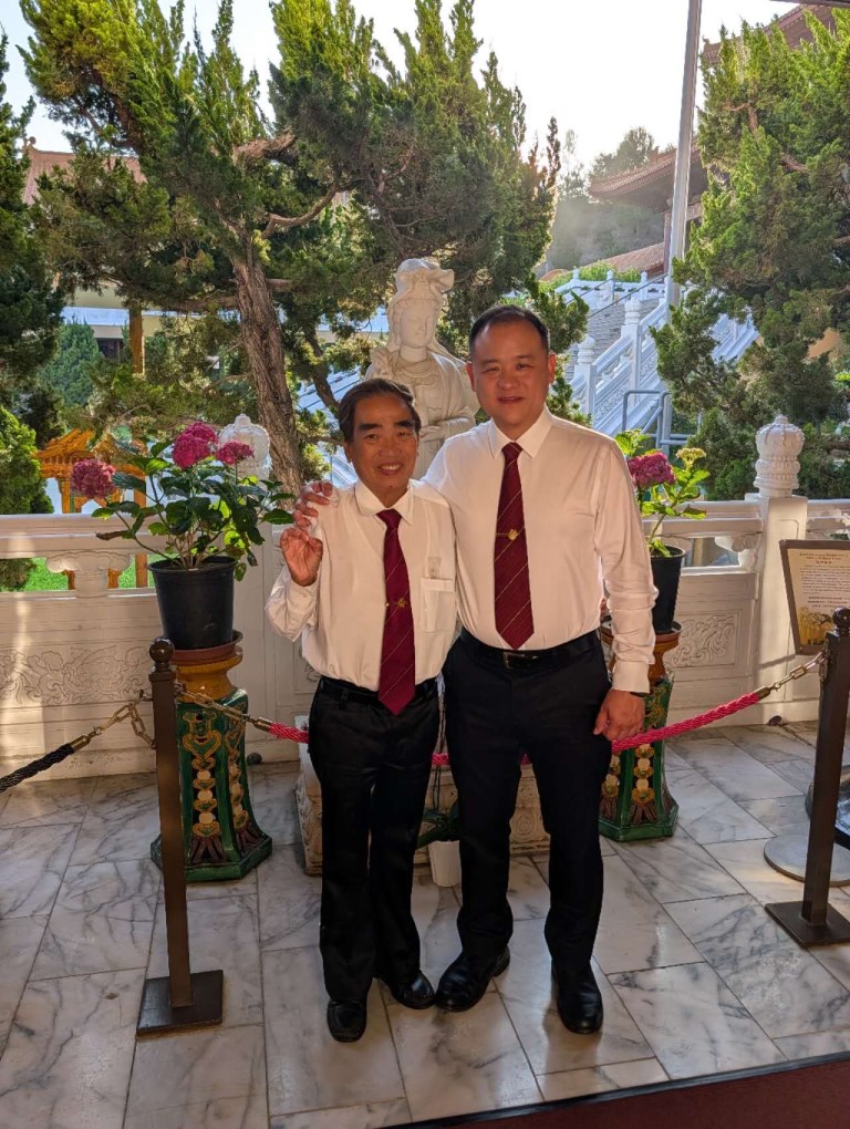 一念清淨，共植福田。