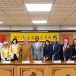 西來寺攜手醫院義診　慈悲布施守護健康