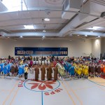 洛杉磯首屆佛光盃三好籃球賽　28支球隊實踐六度
